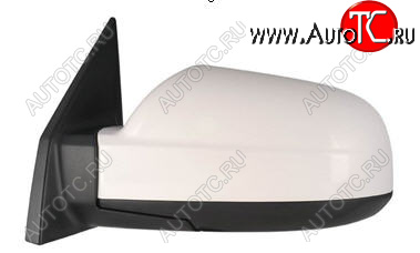 4 299 р. TUCSON ЗЕРКАЛО ЛЕВ ЭЛЕКТР С ПОДОГРЕВ (convex) (Тайвань) ГРУНТ BodyParts hntun04-450x-l  с доставкой в г. Керчь