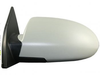 VERNA ЗЕРКАЛО ЛЕВ ЭЛЕКТР С ПОДОГРЕВ (convex) (Тайвань) ГРУНТ BodyParts hnver06-450x-l