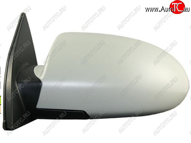 4 199 р. VERNA ЗЕРКАЛО ЛЕВ ЭЛЕКТР С ПОДОГРЕВ (convex) (Тайвань) ГРУНТ BodyParts hnver06-450x-l  с доставкой в г. Керчь