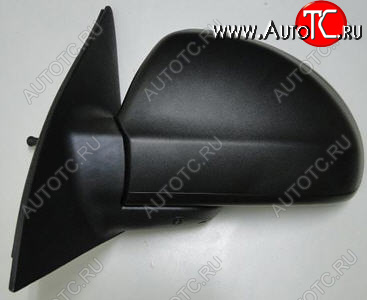4 099 р. Боковое левое зеркало (электрическое, с подогревом) BodyParts  KIA Ceed  1 ED (2006-2010) дорестайлинг, хэтчбэк 5 дв. (неокрашенное)  с доставкой в г. Керчь
