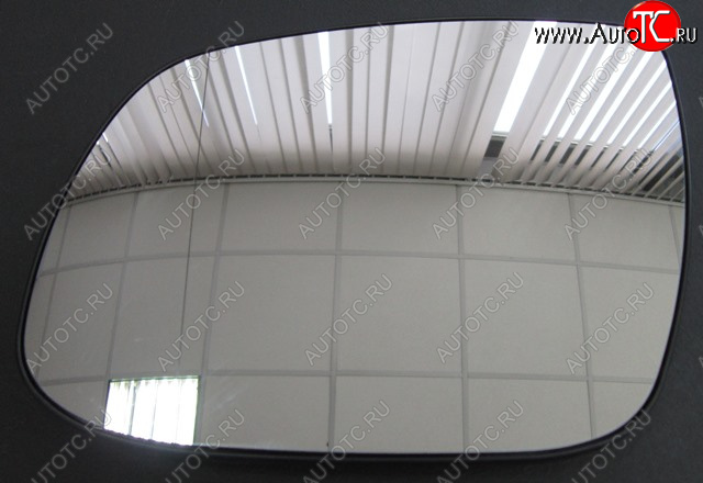 599 р. CEED СТЕКЛО ЗЕРКАЛА ЛЕВ С ПОДОГРЕВ (aspherical) (Тайвань) BodyParts kacee10-460-l  с доставкой в г. Керчь