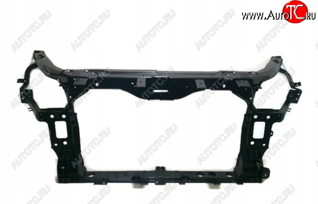 7 749 р. Панель рамки радиатора (пр-во Китай) BODYPARTS  KIA Optima  3 TF (2010-2013) дорестайлинг седан  с доставкой в г. Керчь