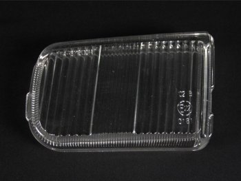 GALANT 97-03 СТЕКЛО ФАРЫ ПРОТИВОТУМ ПРАВ (РОССИЯ) BodyParts mbgal97-080-r