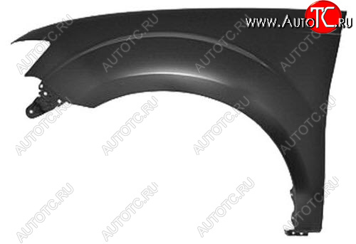 6 899 р. OUTLANDER КРЫЛО ПЕРЕДН ЛЕВ (Тайвань) BodyParts mbotl10-270-l  с доставкой в г. Керчь