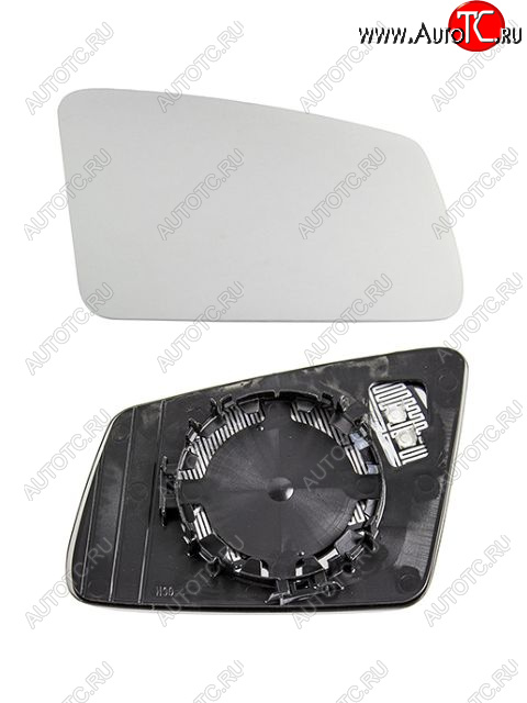 2 069 р. W166ML 12- {W463 11- X166 11-} СТЕКЛО ЗЕРКАЛА ПРАВ С ПОДОГРЕВ (Тайвань) BodyParts md16612-460-r  с доставкой в г. Керчь