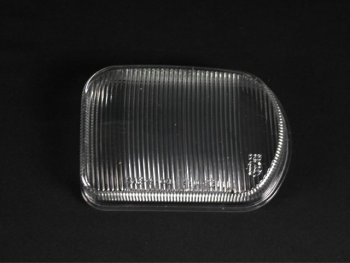 W203 00-02 {W170W215} СТЕКЛО ФАРЫ ПРОТИВОТУМ ЛЕВ (РОССИЯ) BodyParts md20300-080-l