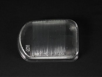 W203 00-02 {W170W215} СТЕКЛО ФАРЫ ПРОТИВОТУМ ПРАВ (РОССИЯ) BodyParts md20300-080-r