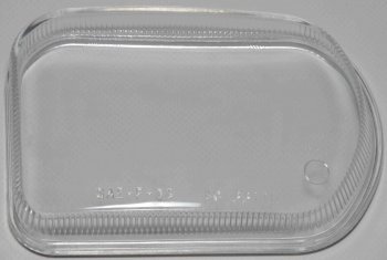 W203 03- {W171W209W215W230} СТЕКЛО ФАРЫ ПРОТИВОТУМ ЛЕВ (РОССИЯ) BodyParts md20303-080-l
