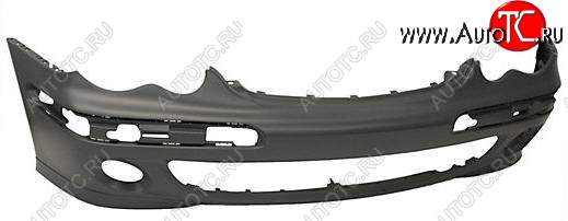 5 699 р. W203 БАМПЕР ПЕРЕДН (Тайвань) ГРУНТ BodyParts md20303-163x  с доставкой в г. Керчь