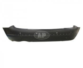 W204 07- БАМПЕР ЗАДН С ОТВ ПМОЛДИНГ , ПДАТЧ ГРУНТ (Тайвань) BodyParts md20407-640