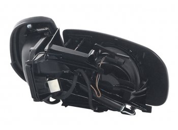 W210 ЗЕРКАЛО ЛЕВ ЭЛЕКТР С ПОДОГРЕВ БЕЗ КРЫШК 7 КОНТ (aspherical) (Тайвань) BodyParts md21000-450-l