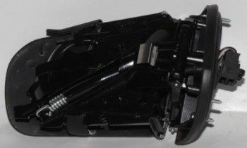 W210 00-02 ЗЕРКАЛО ПРАВ ЭЛЕКТР С ПОДОГРЕВ БЕЗ КРЫШК 7 КОНТ (aspherical) (Тайвань) BodyParts md21000-450-r