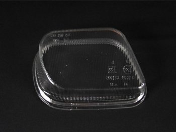 W210 95-99 СТЕКЛО ФАРЫ ПРОТИВОТУМ ПРАВ (РОССИЯ) BodyParts md21095-080-r