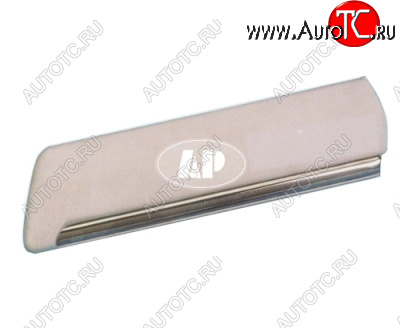 1 129 р. W210 МОЛДИНГ КУЗОВА ПРАВ НА ПЕРЕД КРЫЛО кроме (classic) (Тайвань) BodyParts md21095-540-r  с доставкой в г. Керчь