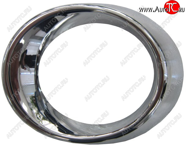 929 р. X204 МОЛДИНГ РЕШЕТКИ БАМПЕРА ЛЕВ ХРОМ (Тайвань) BodyParts mdglk10-1d2-l  с доставкой в г. Керчь