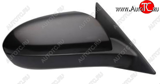 2 299 р. 6 ЗЕРКАЛО ПРАВ ЭЛЕКТР С ПОДОГРЕВ (USA) НЕСКЛАДЫВ. (POLYWAY) (Тайвань) ГРУНТ BodyParts mz00608-452x-r  с доставкой в г. Керчь