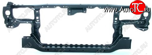 4 399 р. Панель рамки радиатора (пр-во Тайвань) BODYPARTS  Nissan Sunny  B15 (1998-2004)  с доставкой в г. Керчь