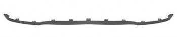 MICRA СПОЙЛЕР БАМПЕРА ПЕРЕДН (Тайвань) ЧЕРН BodyParts nnmic03-220b