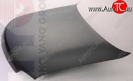 7 999 р. MICRA 93-97 КАПОТ (Тайвань) BodyParts nnmic93-330  с доставкой в г. Керчь