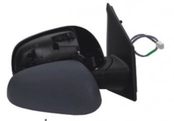 NOTE 06- ЗЕРКАЛО ПРАВ ЭЛЕКТР С ПОДОГРЕВ (convex) (Тайвань) ГРУНТ BodyParts nnnot06-450x-r