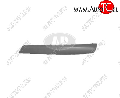 569 р. Правый молдинг заднего бампера BodyParts  Opel Astra  H (2004-2007) универсал  с доставкой в г. Керчь