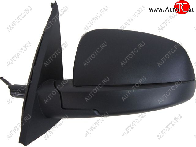 3 599 р. Боковое левое зеркало (механическое) BODYPARTS  Opel Meriva  A (2002-2010) (неокрашенное)  с доставкой в г. Керчь