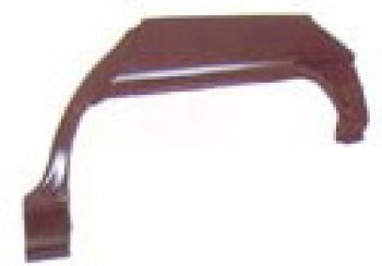 OMEGA АРКА РЕМ.КРЫЛА ЗАДН ЛЕВ (4 дв) (KLOKKERHOLM) BodyParts opomb86-490-l