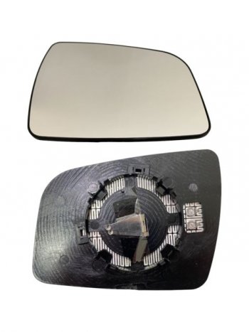 ZAFIRA СТЕКЛО ЗЕРКАЛА ПРАВ С ПОДОГРЕВ (convex) (Тайвань) BodyParts opzaf09-460-r