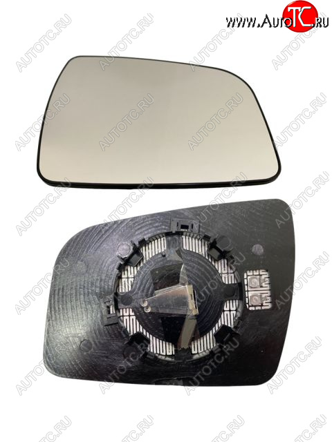 939 р. ZAFIRA СТЕКЛО ЗЕРКАЛА ПРАВ С ПОДОГРЕВ (convex) (Тайвань) BodyParts opzaf09-460-r  с доставкой в г. Керчь