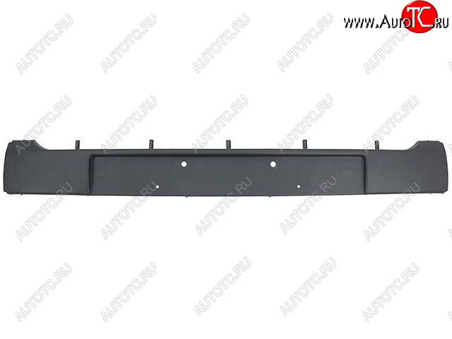 241 р. CLIO 01- {SIMBOL} КРЕПЛЕНИЕ НОМЕРА БАМПЕРА ПЕРЕДН ЧЕРН BodyParts rncli01-181b  с доставкой в г. Керчь