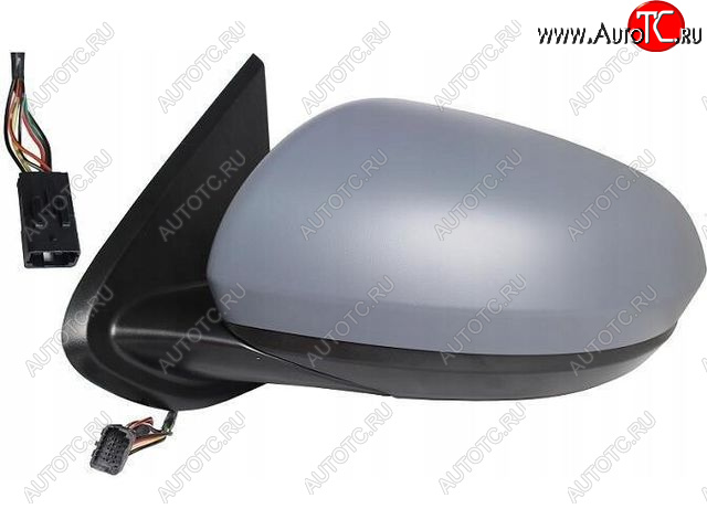 9 499 р. DUSTER ЗЕРКАЛО ЛЕВ ЭЛЕКТР С ПОДОГРЕВ ГРУНТ (Тайвань) BodyParts rndus21-450-l  с доставкой в г. Керчь