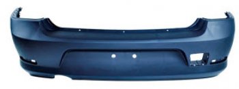 LOGAN БАМПЕР ЗАДН BodyParts rnlog10-641