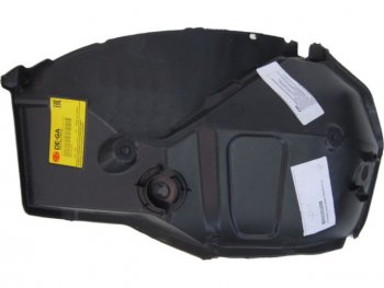Левый подкрылок задний (пр-во Италия) BODYPARTS Renault Logan  2 (2014-2018) дорестайлинг