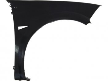 MEGANE КРЫЛО ПЕРЕДН ПРАВ ПЛАСТИК (Италия) ЧЕРН BodyParts rnmeg03-271b-r