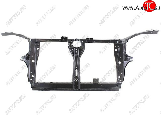 6 499 р. Панель рамки радиатора (пр-во Тайвань) BODYPARTS  Subaru Impreza  GE (2007-2012) седан  с доставкой в г. Керчь