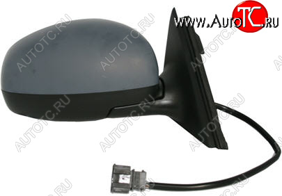 4 999 р. FABIA 07- ЗЕРКАЛО ПРАВ ЭЛЕКТР С ПОДОГРЕВ (aspherical) (Тайвань) ГРУНТ BodyParts sdfab07-450x-r  с доставкой в г. Керчь