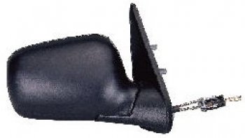 FELICIA 94-99 ЗЕРКАЛО ПРАВ МЕХАН С ТРОСИК (convex) (Тайвань) BodyParts sdfel94-450-r