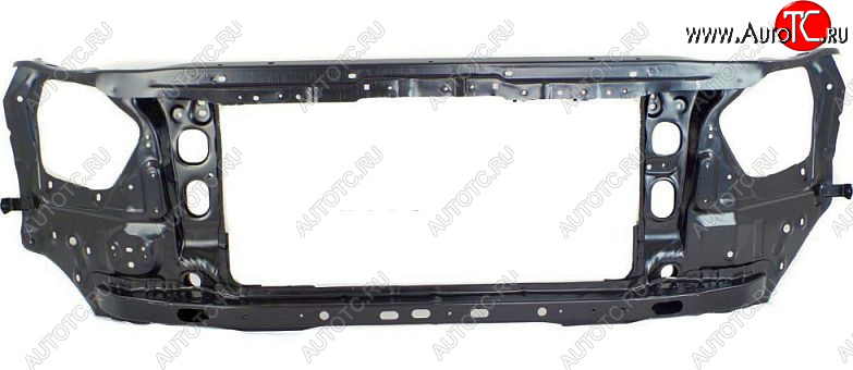 2 799 р. Панель рамки радиатора (пр-во Китай) BODYPARTS  Toyota 4Runner  N210 (2002-2005) дорестайлинг  с доставкой в г. Керчь