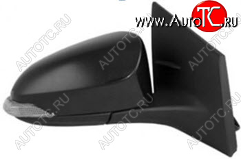 5 999 р. AURIS 13- ЗЕРКАЛО ПРАВ ЭЛЕКТР С ПОДОГРЕВ , УК.ПОВОР , АВТОСКЛАДЫВ (convex) (Тайвань) BodyParts tyaur13-450-r  с доставкой в г. Керчь
