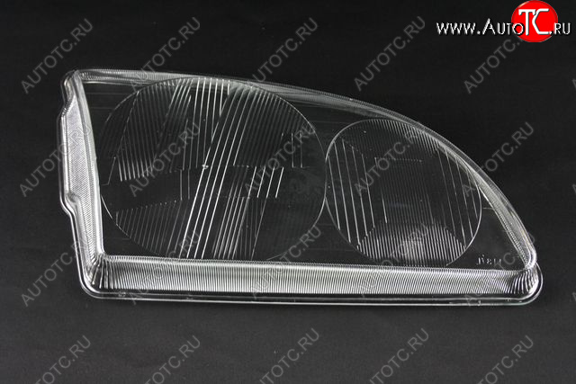 449 р. Правое стекло передней фары (пр-во Китай) BODYPARTS  Toyota Avensis  T220 седан (1997-2001) дорестайлинг  с доставкой в г. Керчь