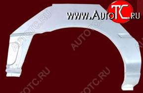 2 369 р. COROLLA 92-97 АРКА РЕМ.КРЫЛА ЗАДН ПРАВ (3 дв) (KLOKKERHOLM) BodyParts tycrl92-491-r  с доставкой в г. Керчь