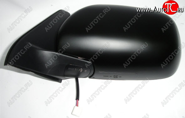 5 249 р. PRADO ЗЕРКАЛО ЛЕВ ЭЛЕКТР БЕЗ ПОДОГРЕВ (convex) (Тайвань) ЧЕРН BodyParts typrd03-451b-l  с доставкой в г. Керчь