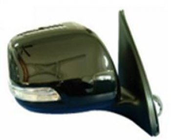 PRADO ЗЕРКАЛО ПРАВ ЭЛЕКТР С АВТОСКЛАДЫВ УК.ПОВОР (convex) (Тайвань) BodyParts typrd13-450-r