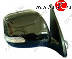 8 649 р. PRADO ЗЕРКАЛО ПРАВ ЭЛЕКТР С АВТОСКЛАДЫВ УК.ПОВОР (convex) (Тайвань) BodyParts typrd13-450-r  с доставкой в г. Керчь