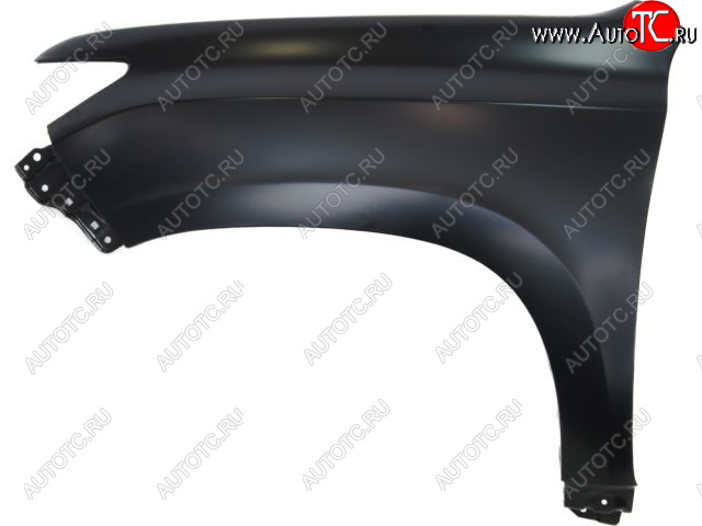 7 699 р. Левое крыло BODYPARTS Toyota Land Cruiser Prado J150 2-ой рестайлинг (2017-2020) (неокрашенное)  с доставкой в г. Керчь