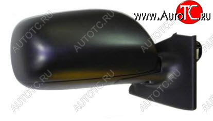 4 499 р. YARIS ЗЕРКАЛО ПРАВ ЭЛЕКТР С ПОДОГРЕВ (convex) (Тайвань) ГРУНТ BodyParts tyyas06-450x-r  с доставкой в г. Керчь