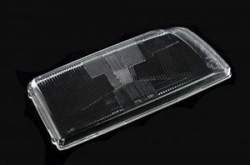  Левое стекло передней фары (пр-во Россия) BodyParts Volvo 850  LW (1991-1993) универсал дорестайлинг