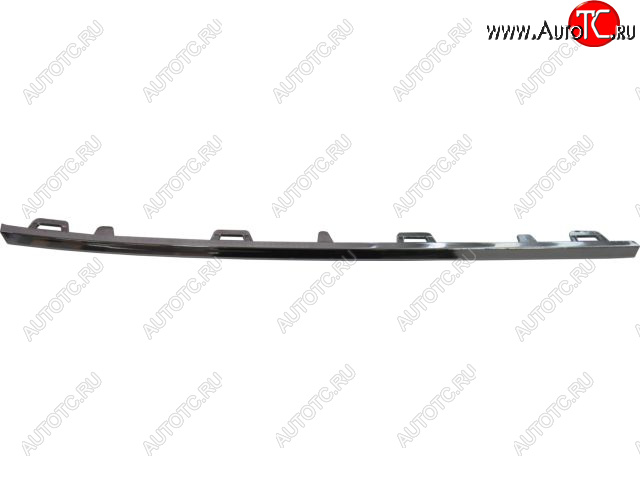 969 р. AMAROK МОЛДИНГ РЕШЕТКИ РАДИАТОРА ЛЕВ ВЕРХН ХРОМ BodyParts vwamr10-120-l  с доставкой в г. Керчь