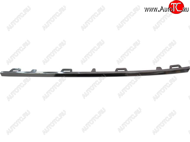 939 р. AMAROK 10- МОЛДИНГ РЕШЕТКИ РАДИАТОРА ПРАВ ВЕРХН ХРОМ BodyParts vwamr10-120-r  с доставкой в г. Керчь