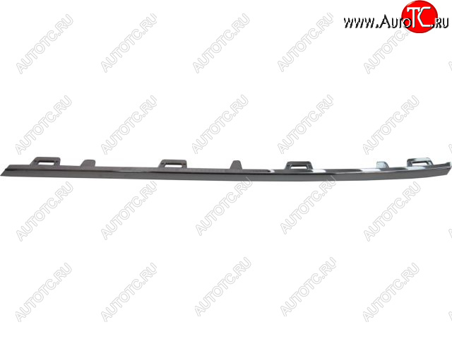 969 р. AMAROK МОЛДИНГ РЕШЕТКИ РАДИАТОРА ЛЕВ НИЖН ХРОМ BodyParts vwamr10-121-l  с доставкой в г. Керчь